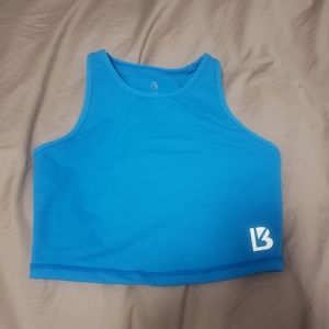 Buffbunny cropped top size M